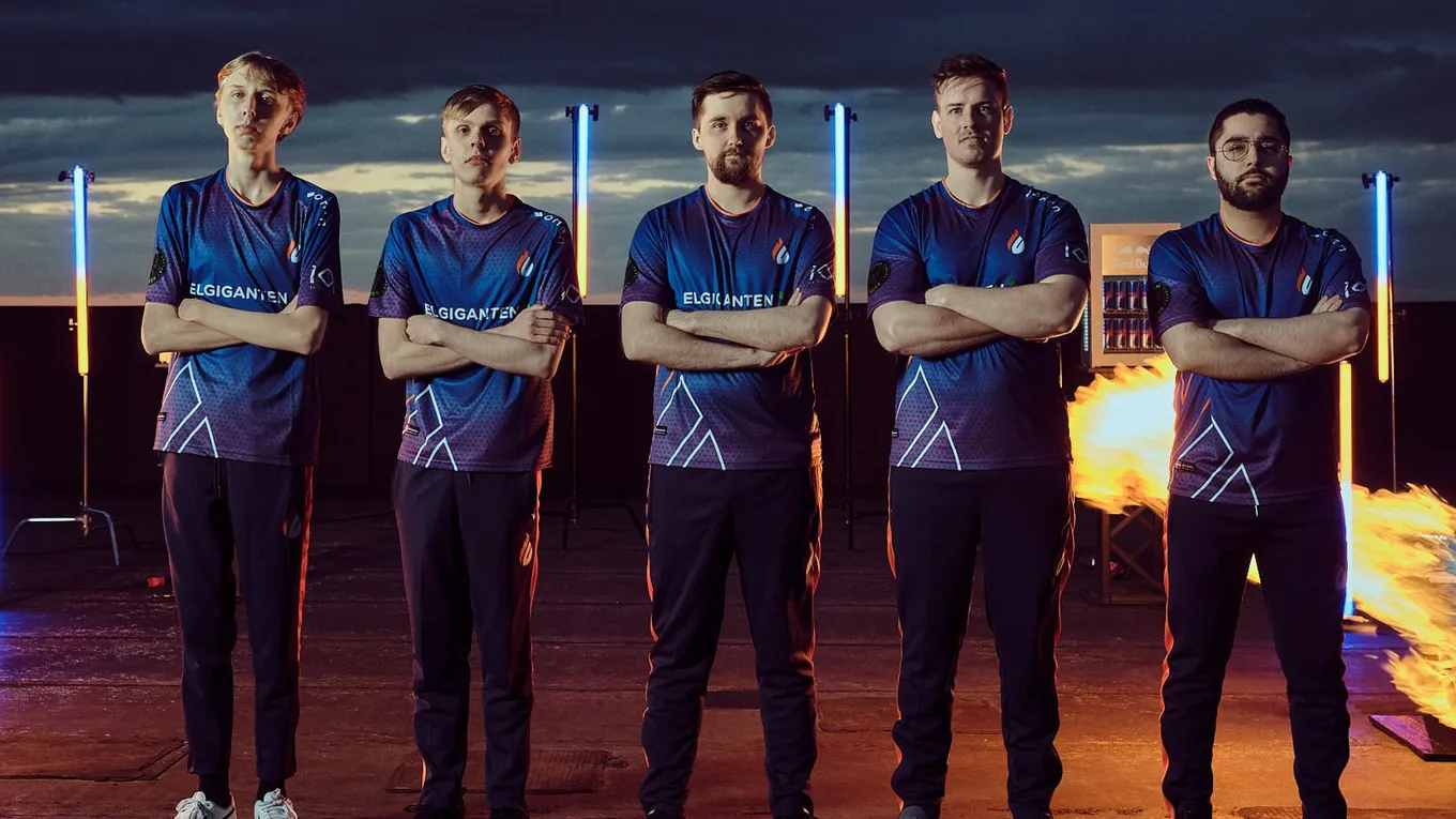 GamerLegion — Copenhagen Flames 14.12.2021 Прогноз и ставки на матч