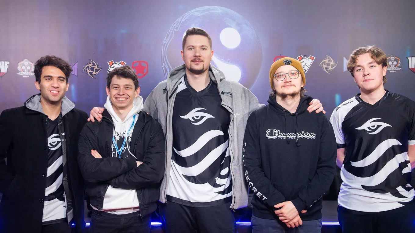 Team Secret — Tundra Esports 24.04.2021 Прогноз и ставки на матч