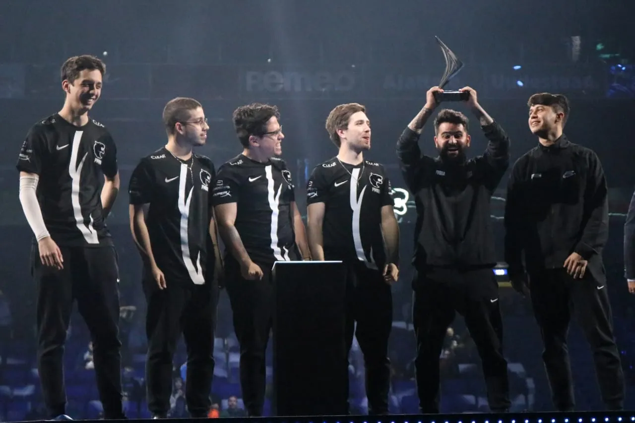 FURIA - Team One 19.03.2021 Прогноз и ставки на матч