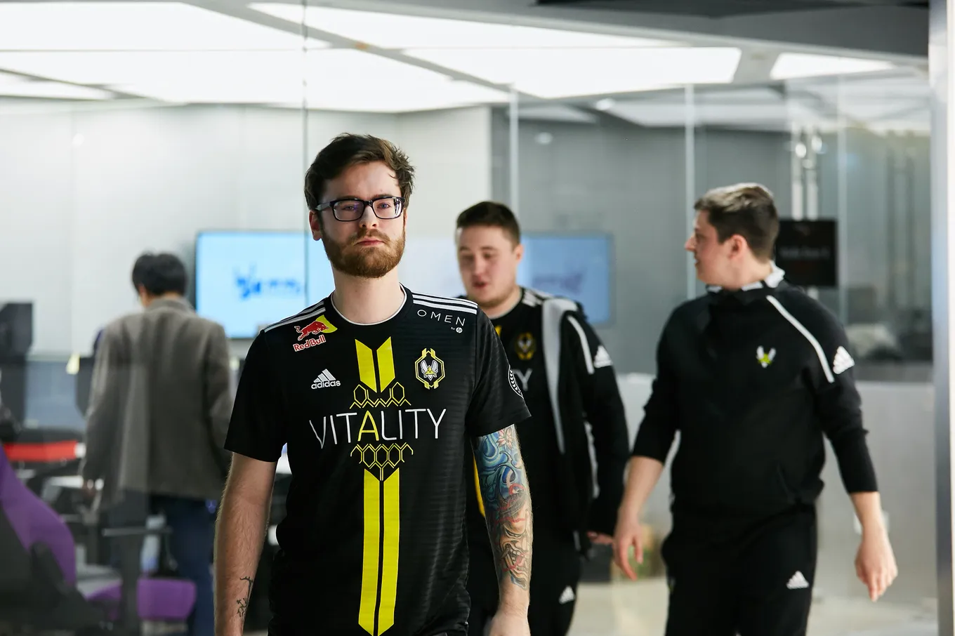Team Vitality - MAD Lions 12.11.2020 Прогноз и ставки на матч