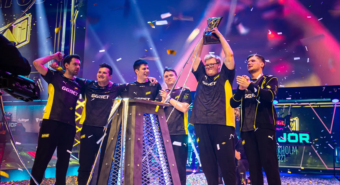 Natus Vincere — BIG: прямая трансляция и коэффициенты на матч BLAST Premier Fall Final 2021
