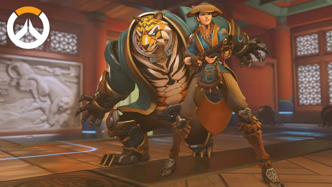 Overwatch празднует китайский Новый год. А вторая часть игры снова откладывается