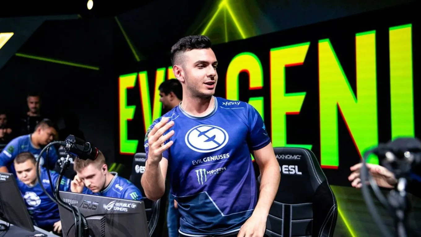 Evil Geniuses - G2 eSports 08.02.2021 Прогноз и ставки на матч