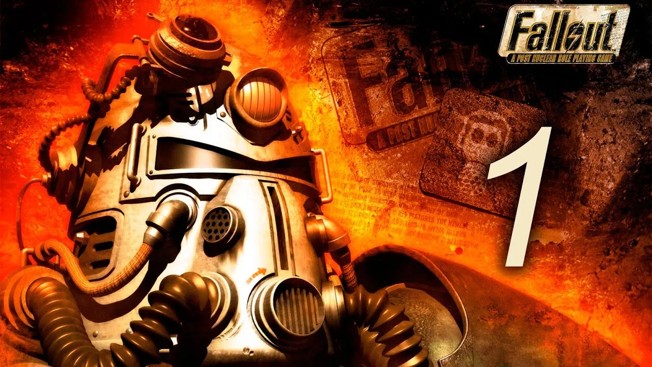 Игра Fallout