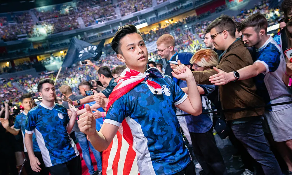 Team Liquid — Fnatic 25.03.2021 Прогноз и ставки на матч