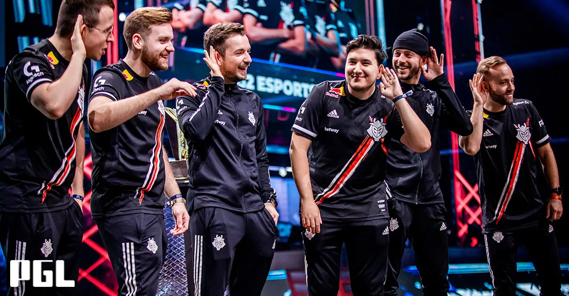 G2 — NIP 15.12.2021 Прогноз и ставки на матч