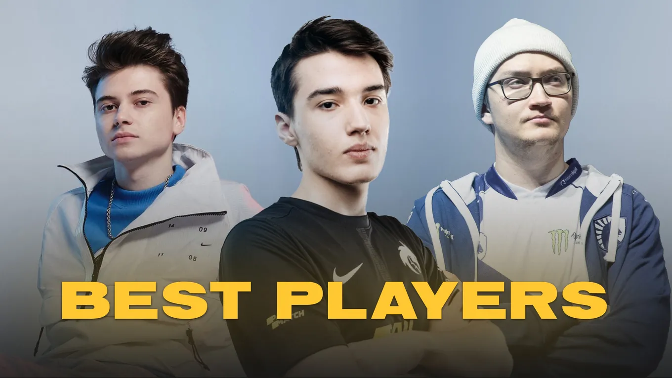 7 лучших игроков первого сезона DPC 2021/22