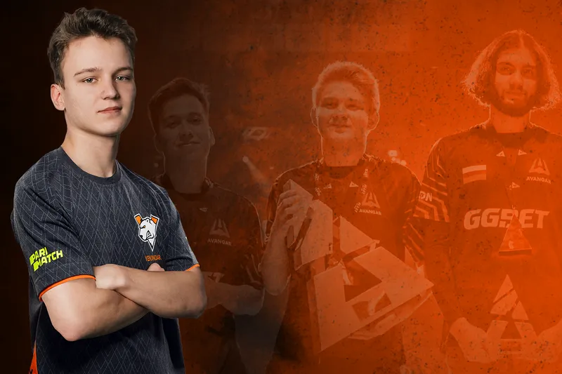 YEKINDAR: самый агрессивный энтри-фрагер в CS:GO