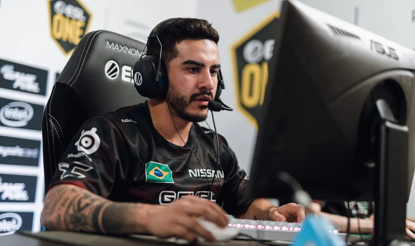 Faze Clan — Complexity 24.09.2021 Прогноз и ставки на матч