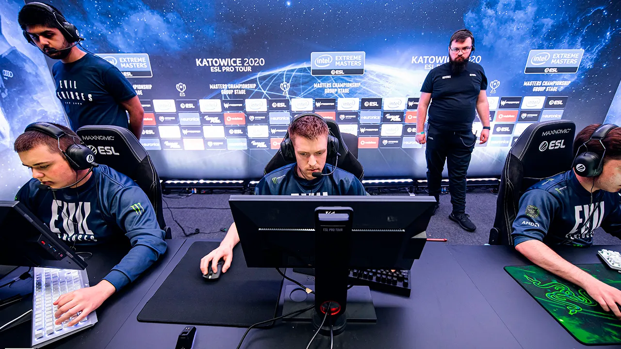Evil Geniuses - 100 Thieves. 24.04.2020. Прогноз и ставки на матч