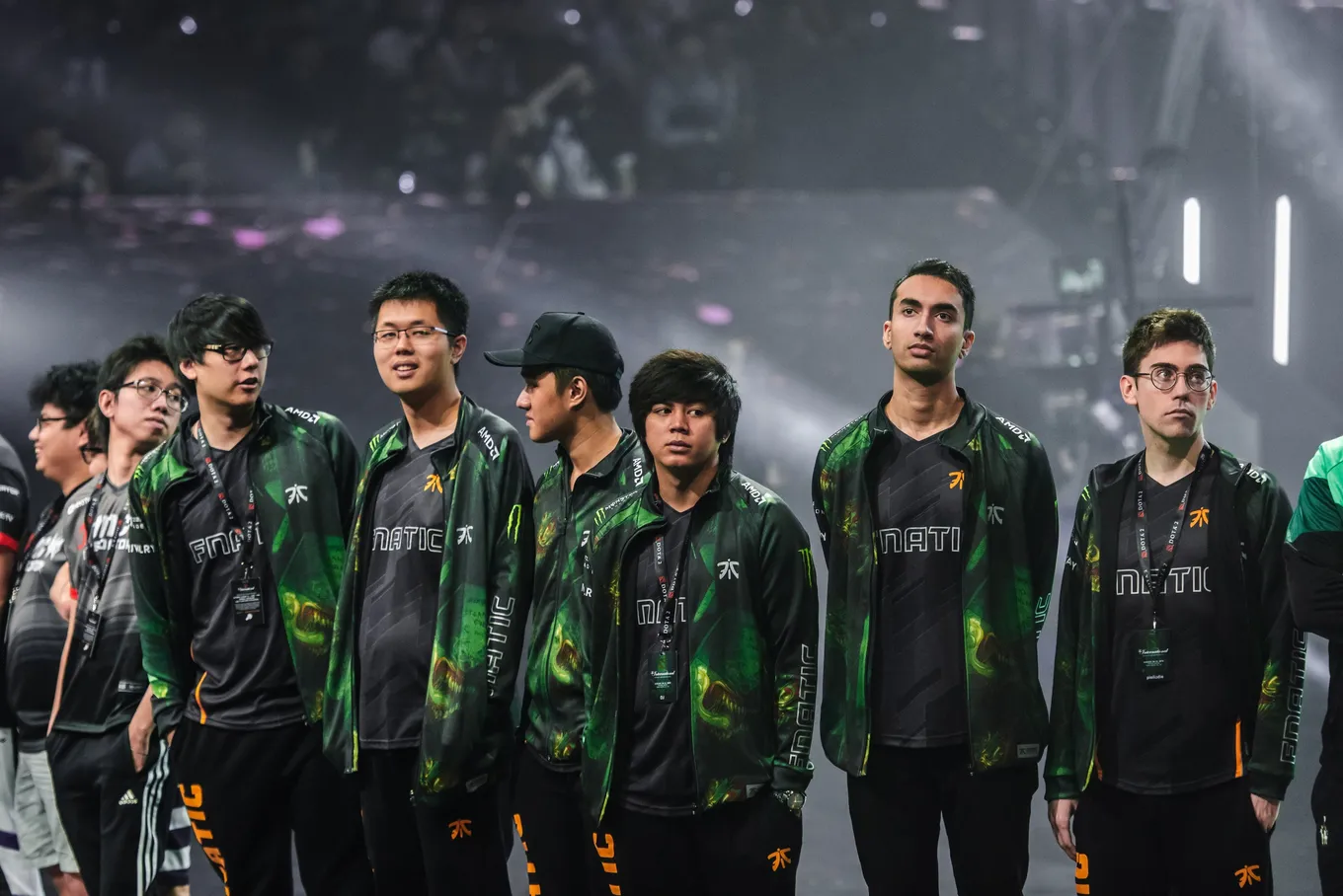 Fnatic — RNG. 22.06.2019. Прогноз и ставки на матч