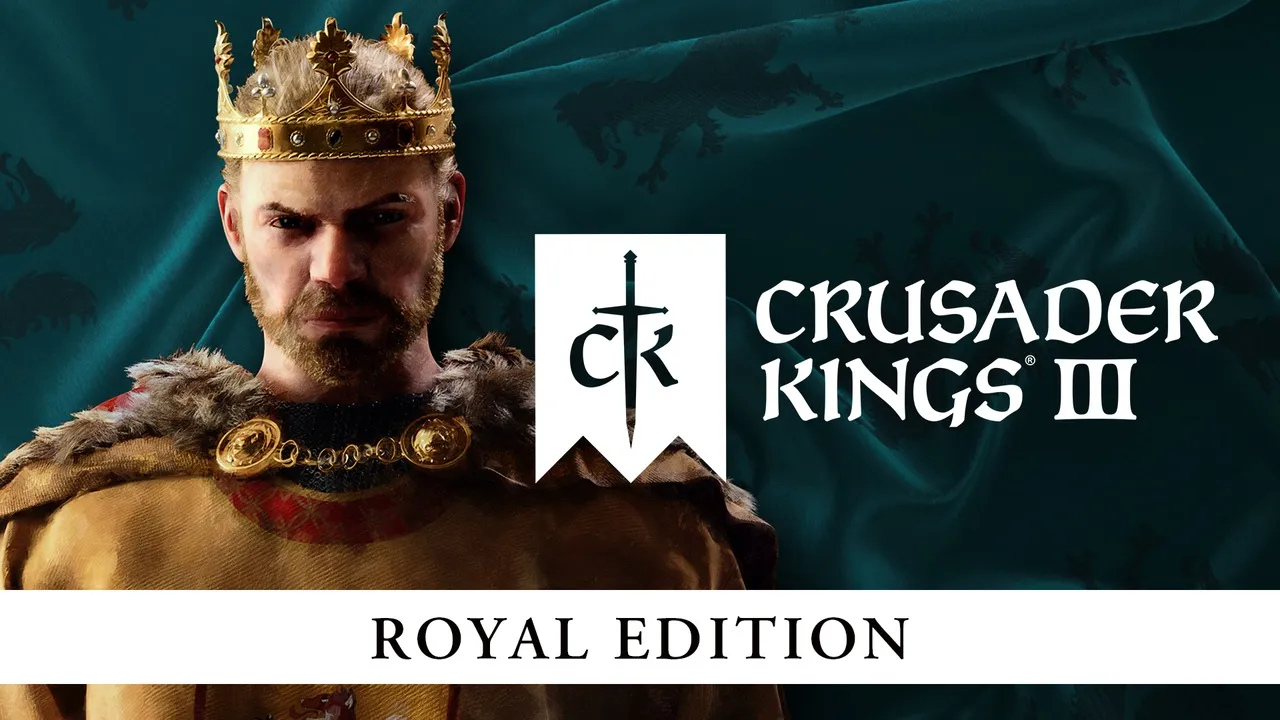 Игра Crusader Kings 3