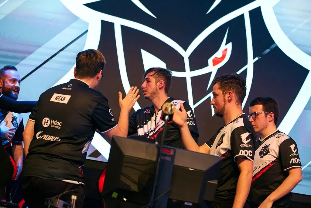 G2 eSports - Team Spirit 18.02.2021 Прогноз и ставки на матч