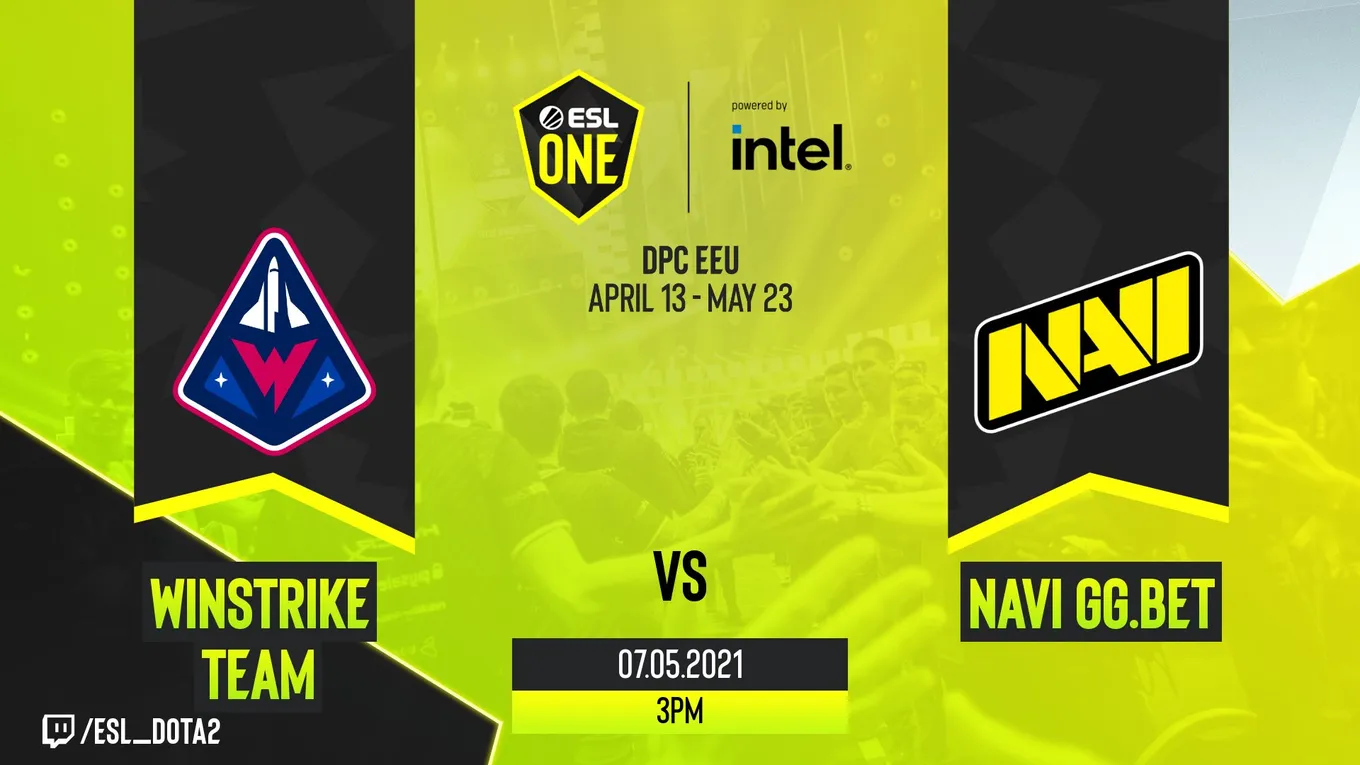 Winstrike — Natus Vincere: обзор и яркие моменты красивой встречи