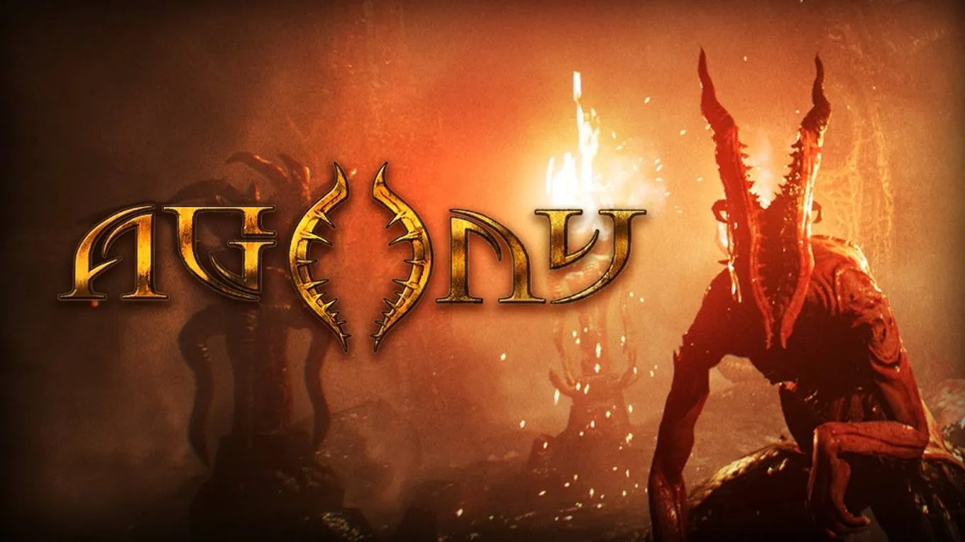 Игра Agony