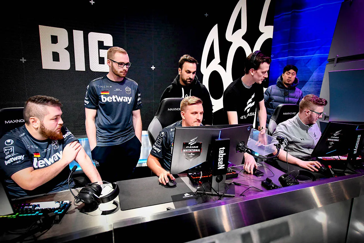 FURIA — BIG 29.04.2021 Прогноз и ставки на матч