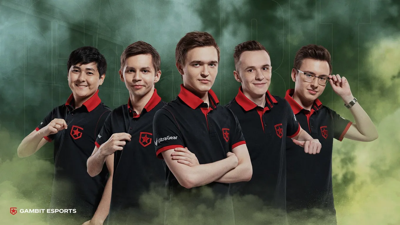 Gambit Esports — Team Vitality 09.09.2021 Прогноз и ставки на матч