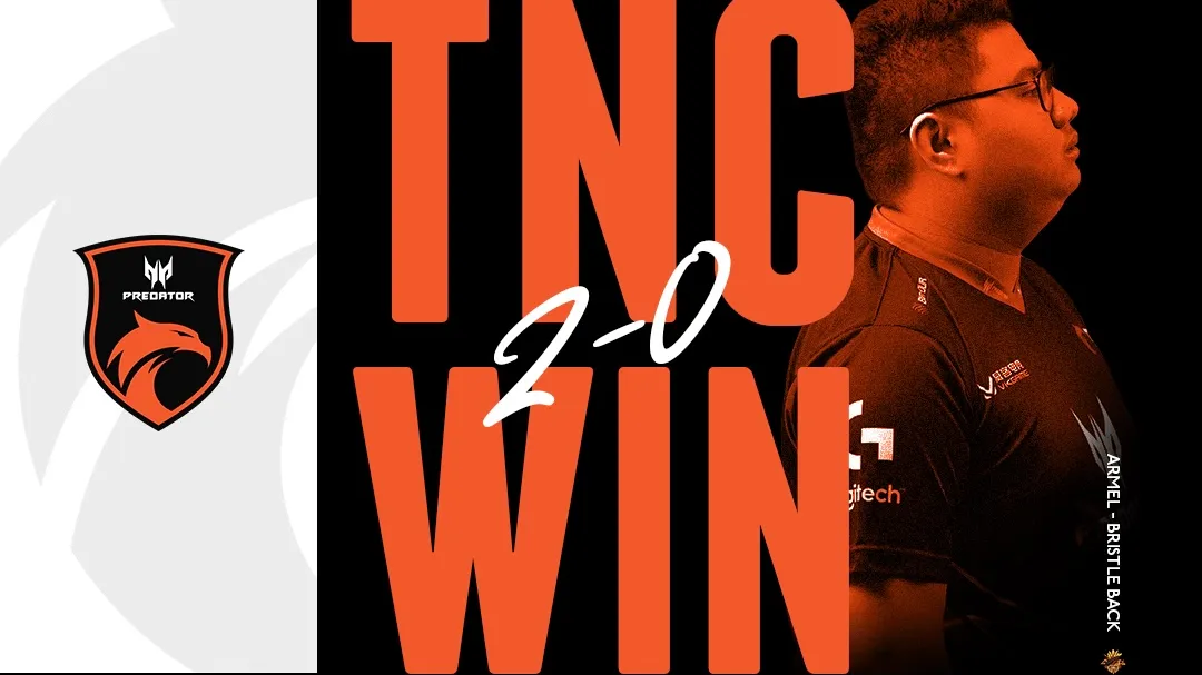 TNC Predator — Omega Esports: обзор встречи двух лидеров Юго-Восточной Азии