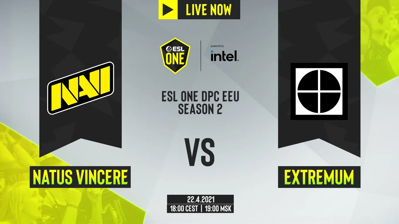 Natus Vincere — Extremum: обзор первой победы RAMZES666 в новой команде