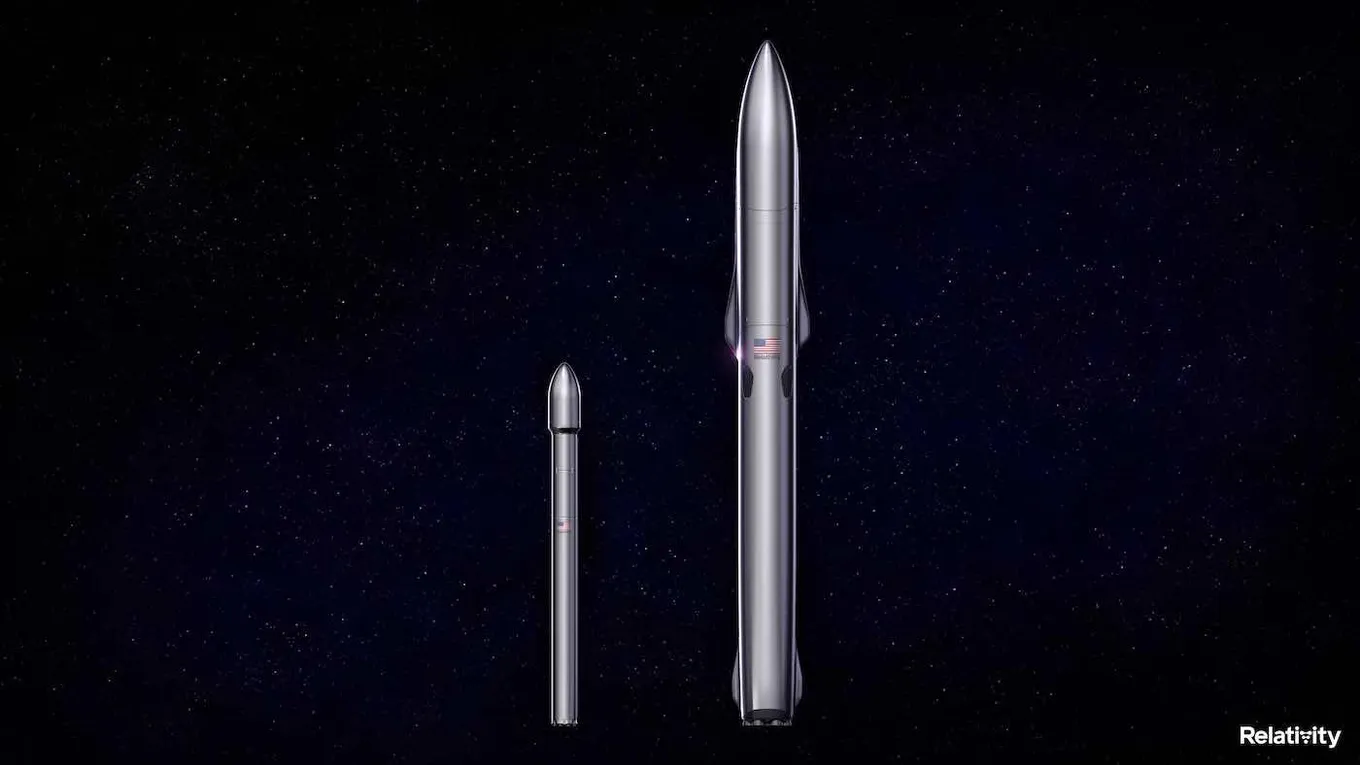 Ракета Terran R