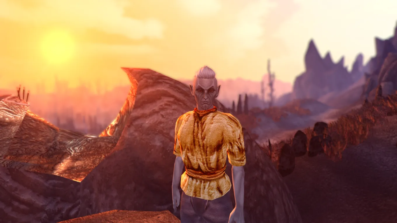 The Elder Scrolls III: Morrowind
