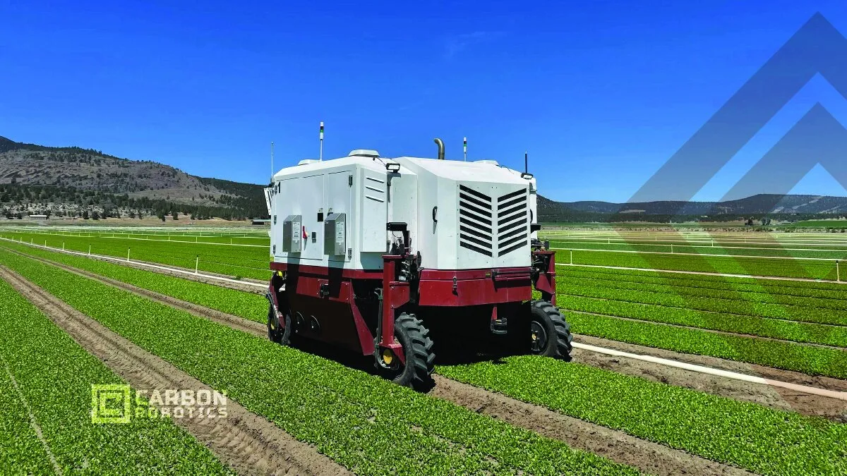 Laserweeder
