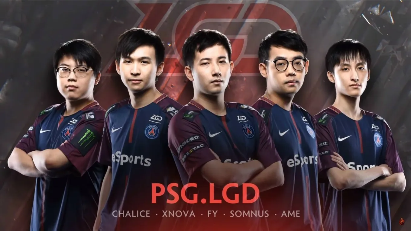 PSG.LGD