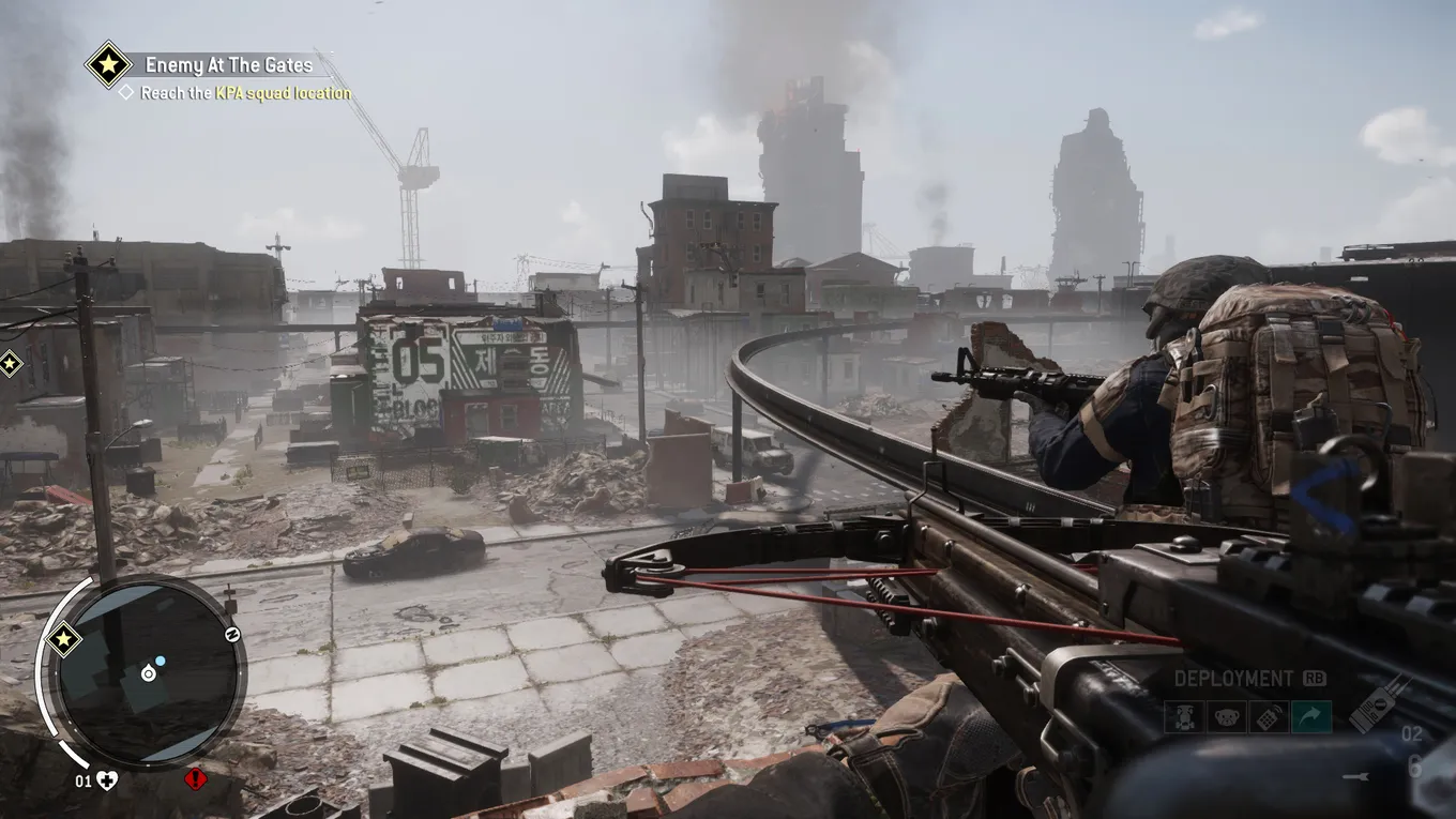 Игра Homefront The Revolution