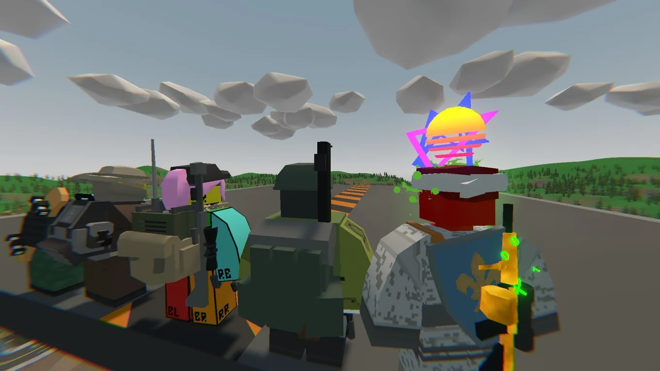 Unturned