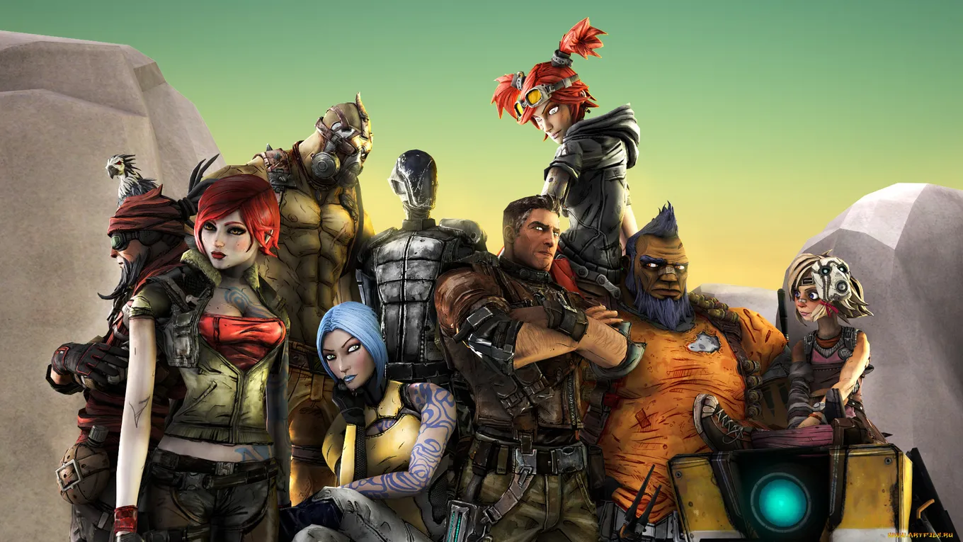 Borderlands 2