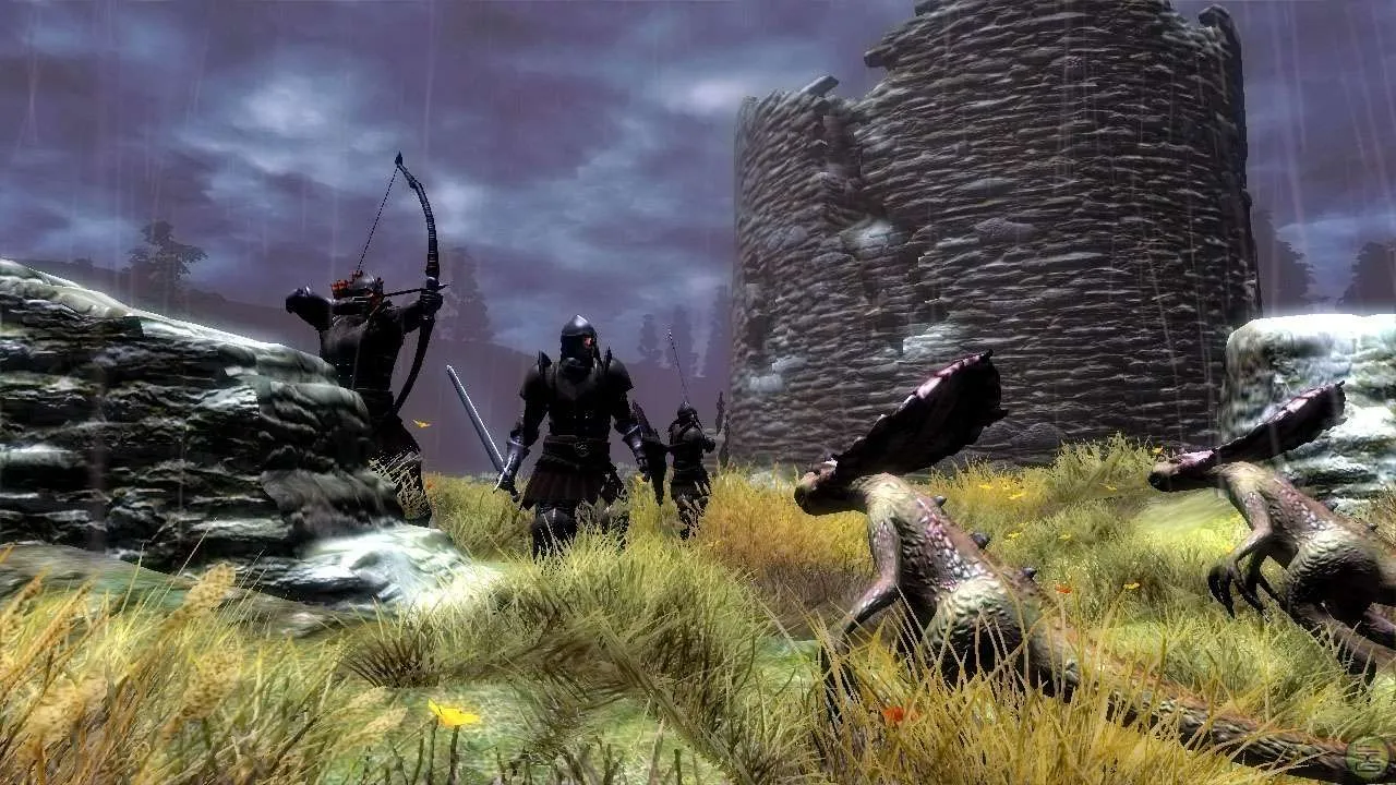 The Elder Scrolls IV: Oblivion