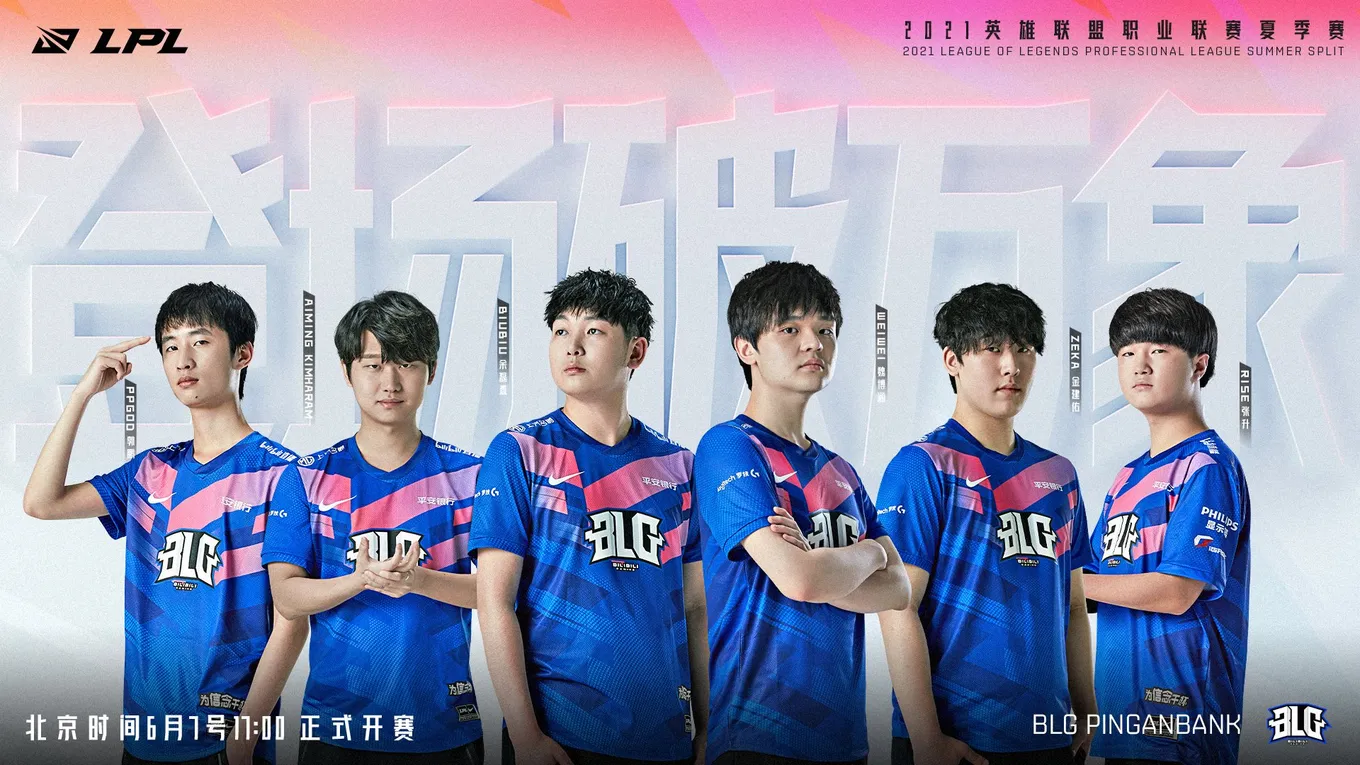 Bilibili Gaming