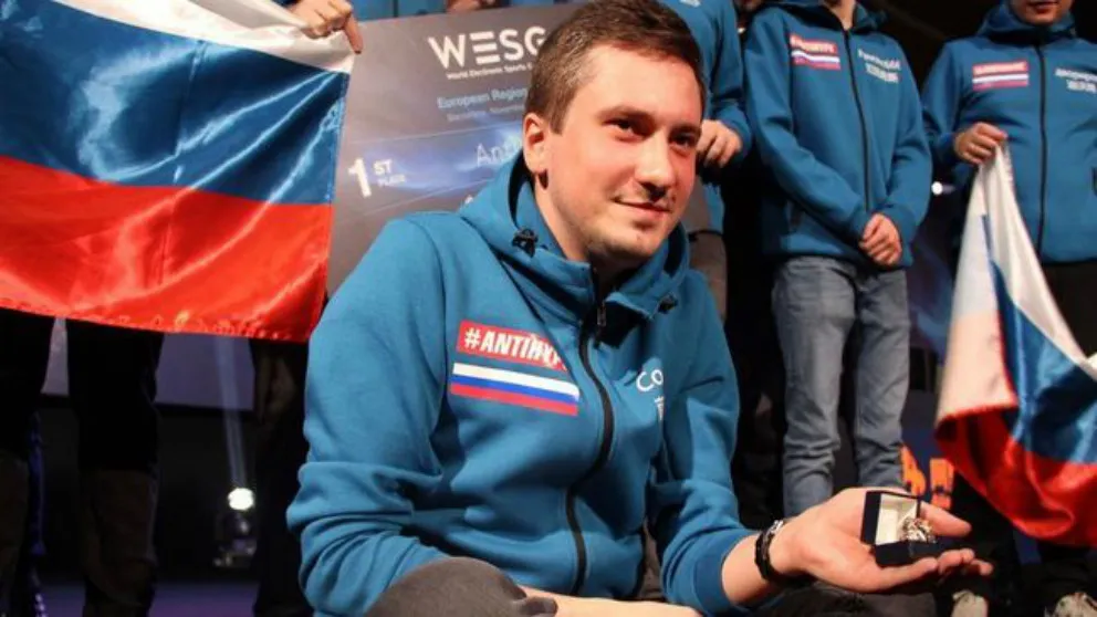 Алексей Solo Березин