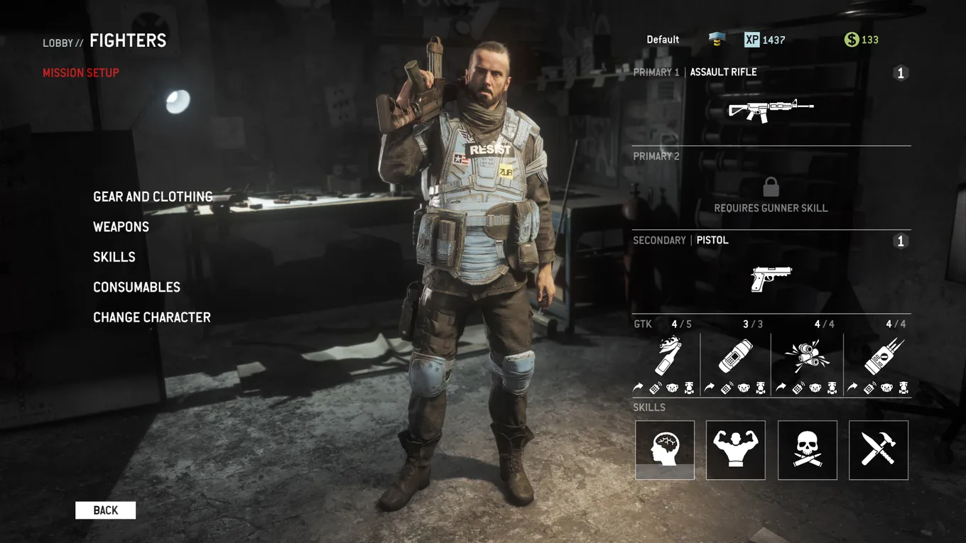Игра Homefront The Revolution