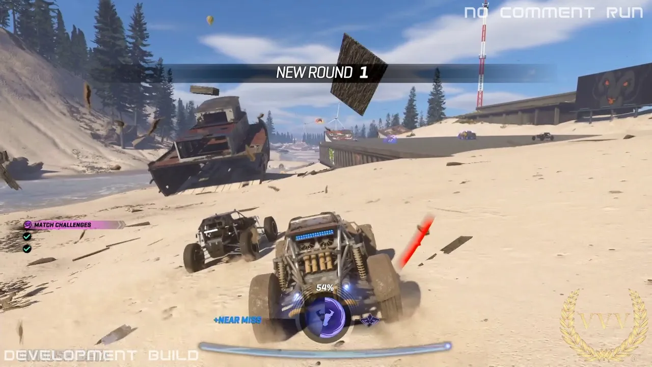Игра Onrush