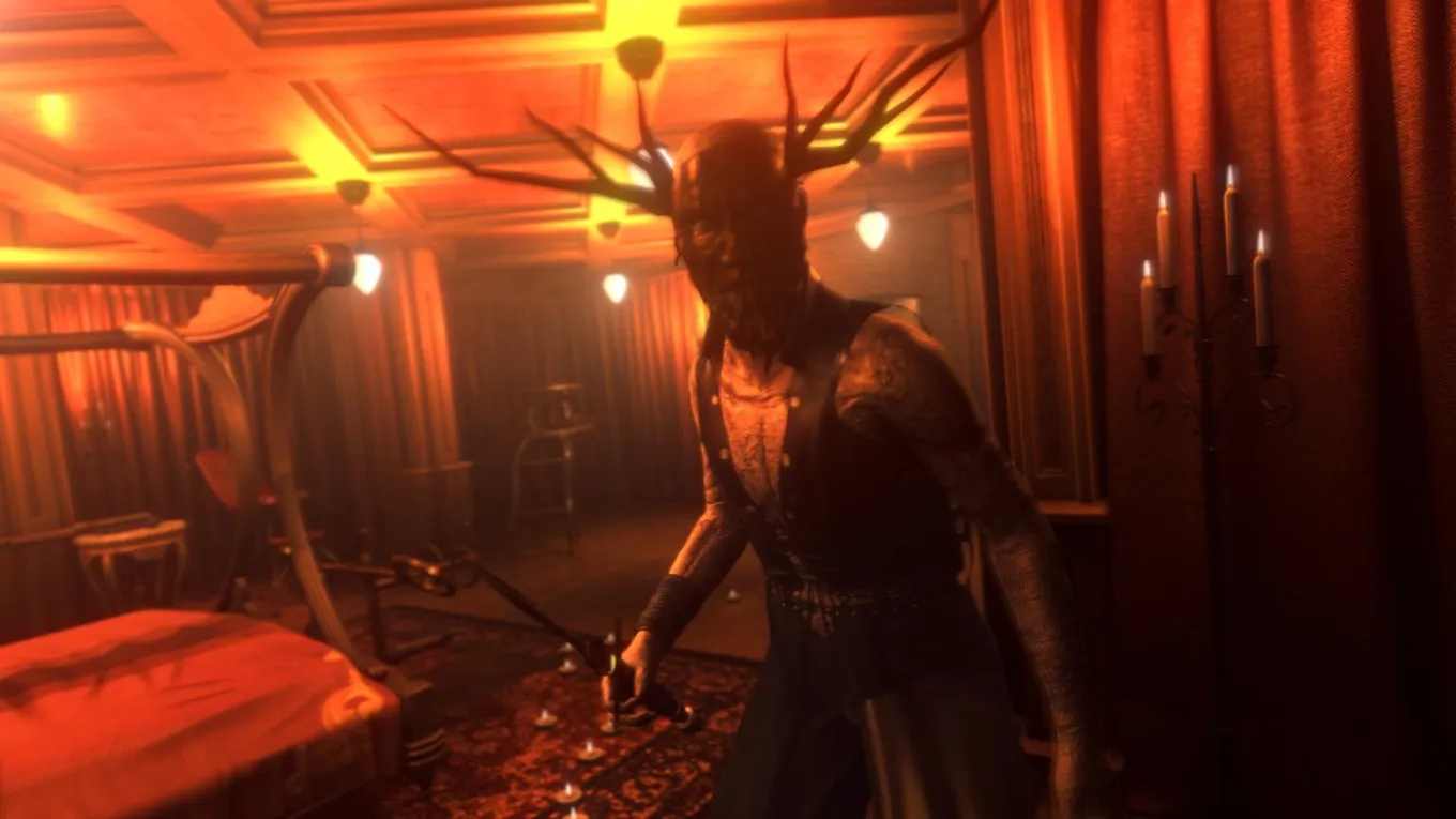 Игра Lust for Darkness