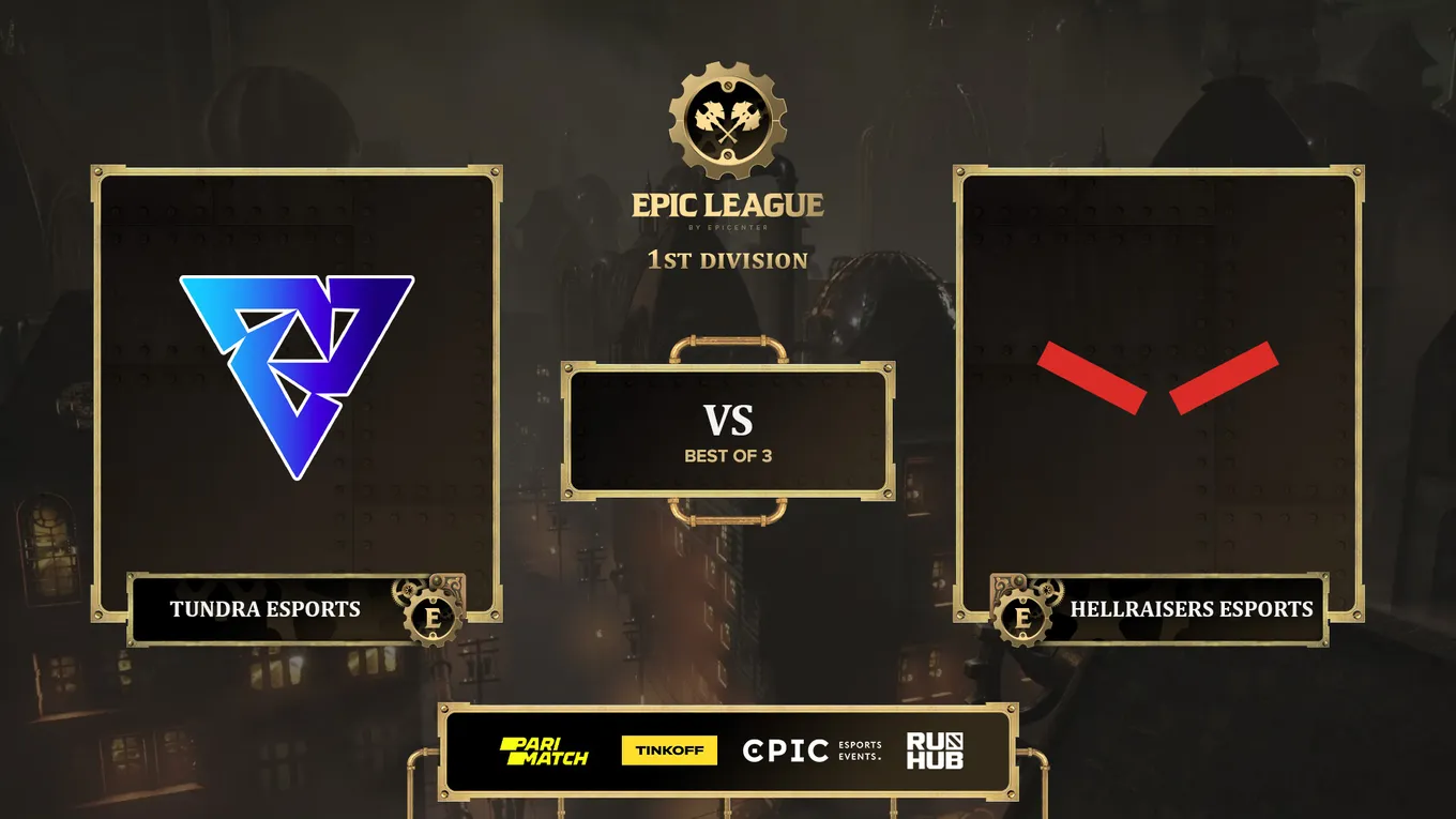 Tundra Esports — HellRaisers