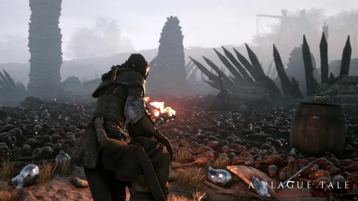 Игра A Plague Tale Innocence