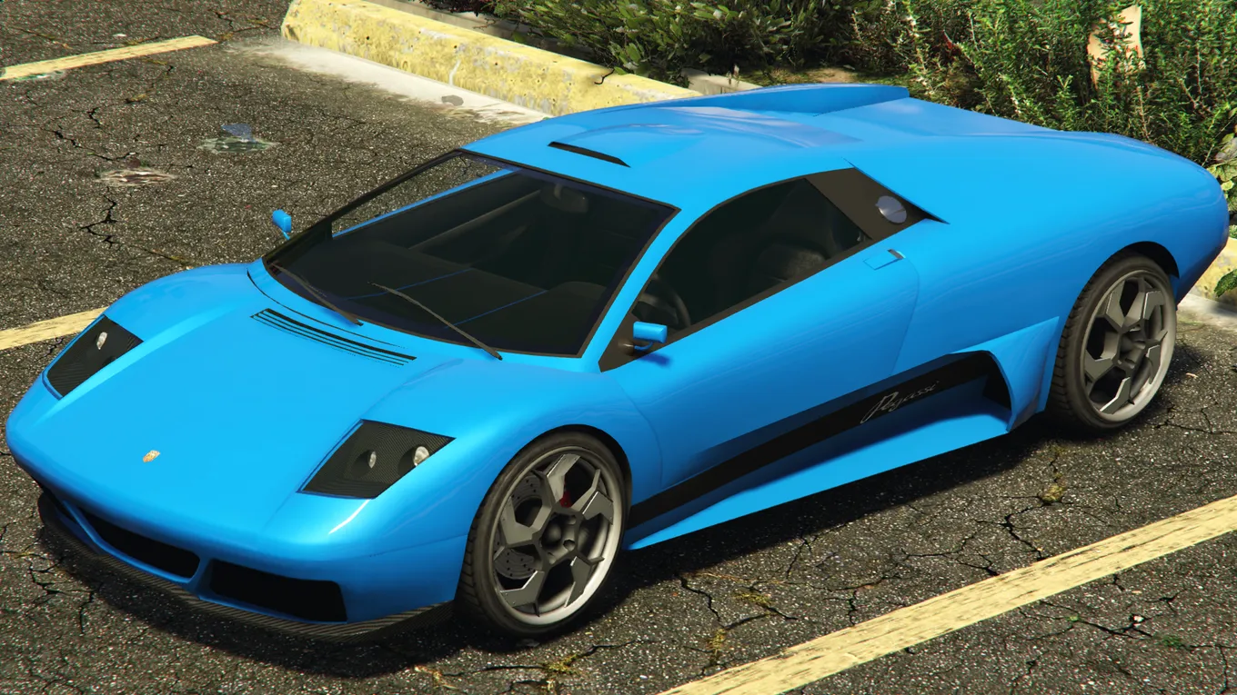 Pegassi Infernus