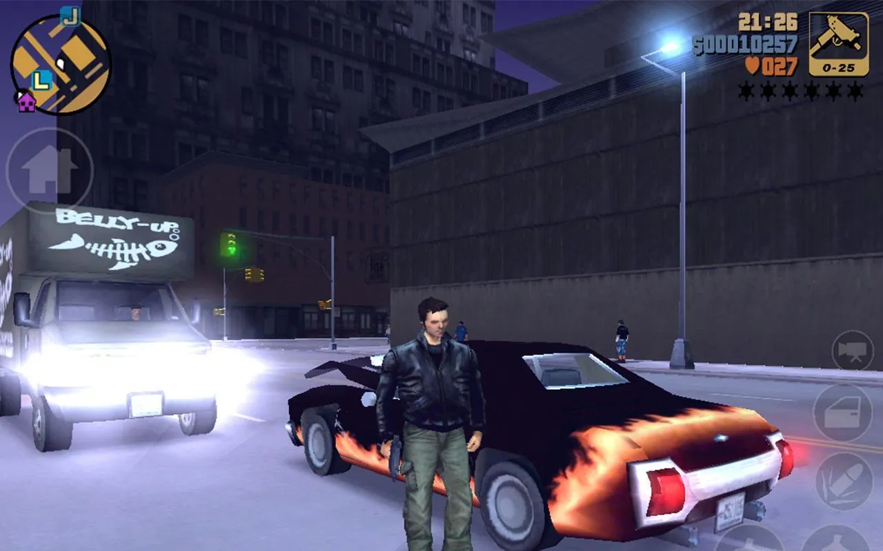 Игра Grand Theft Auto 3