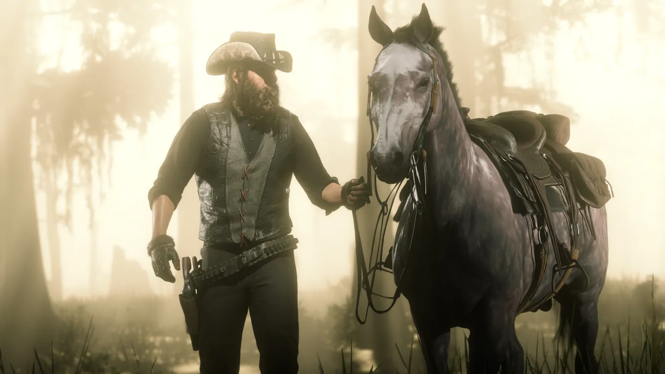 Игра Red Dead Redemption 2