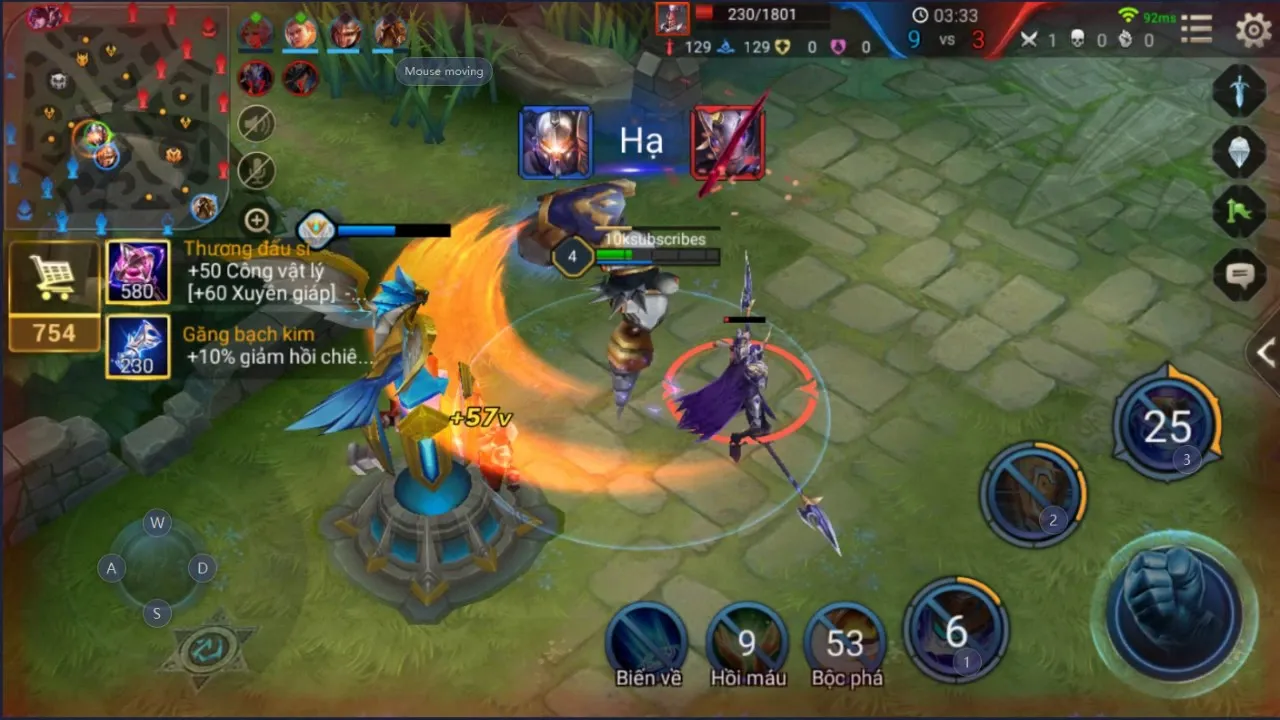 Honor of Kings Mobile