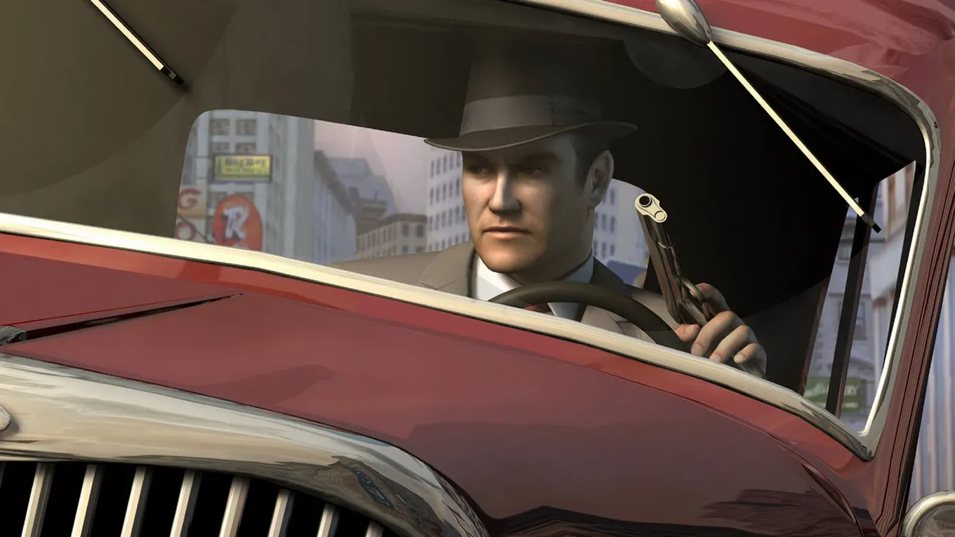 Игра Mafia The City of Lost Heaven