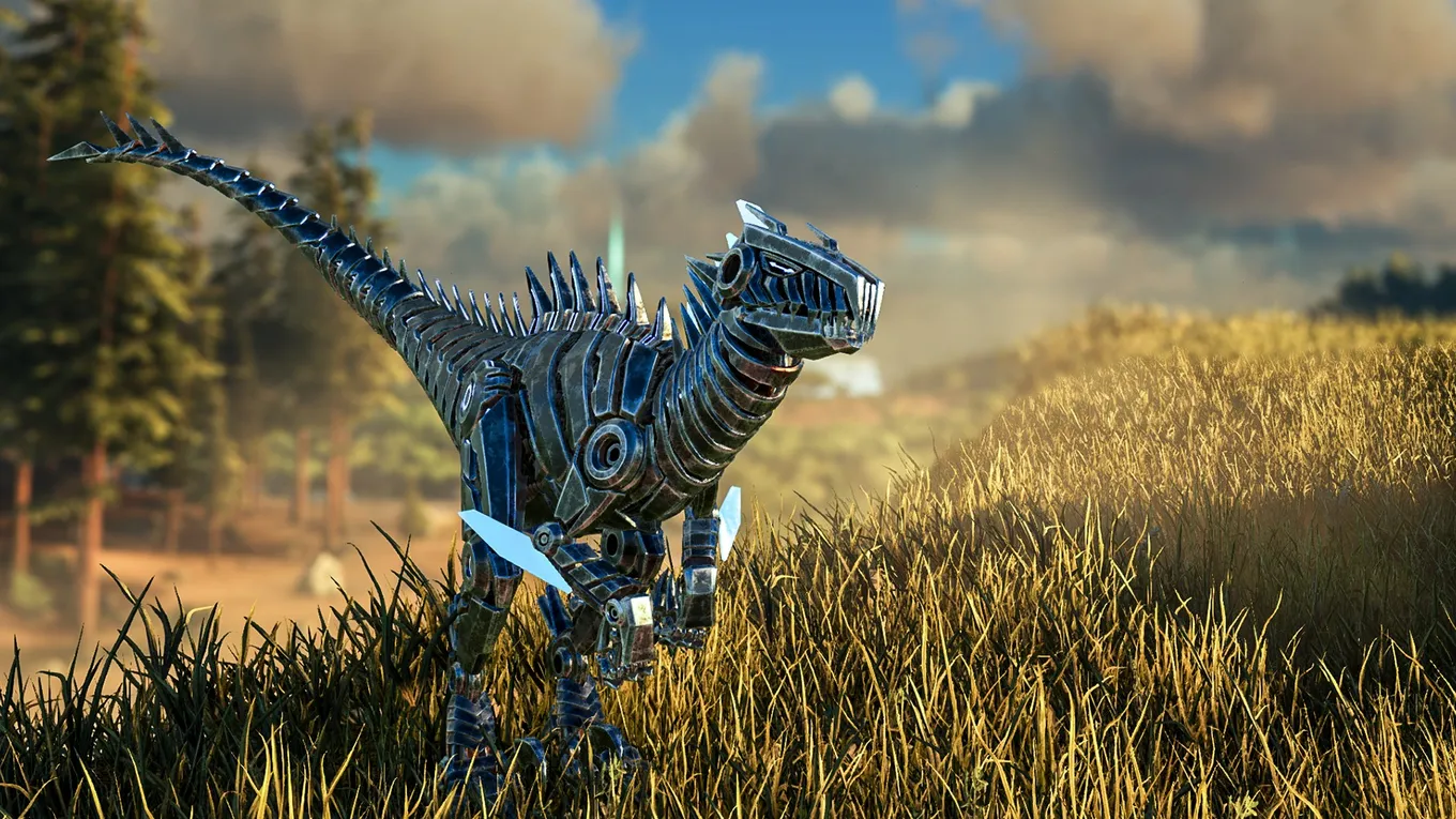 Ark: Survival Evolved