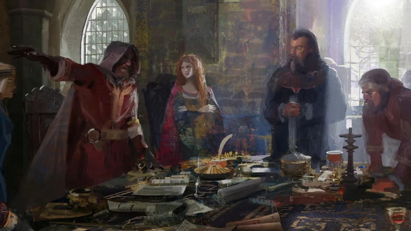 Crusader Kings 3