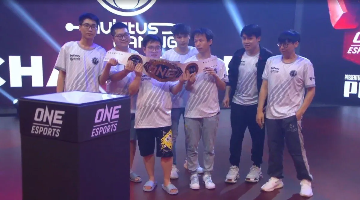 Invictus Gaming