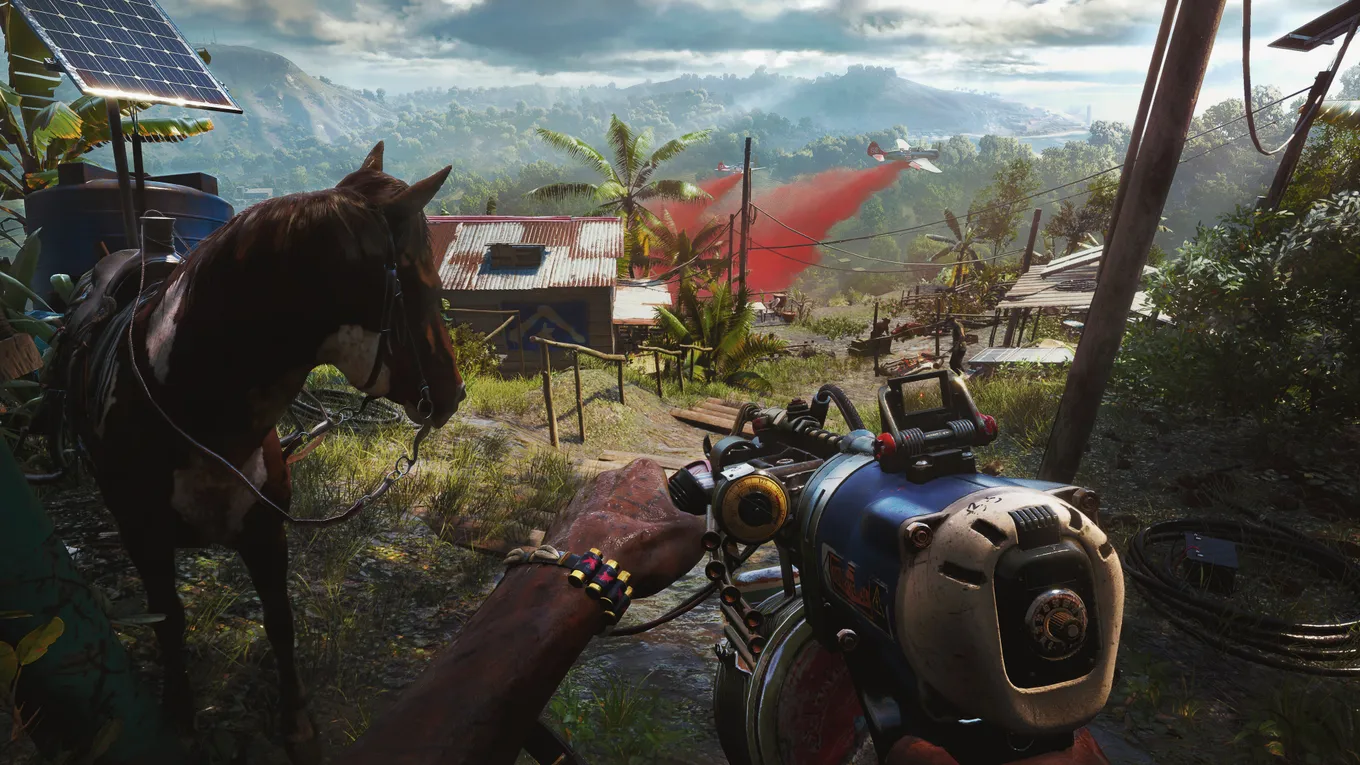 Игра Far Cry 6