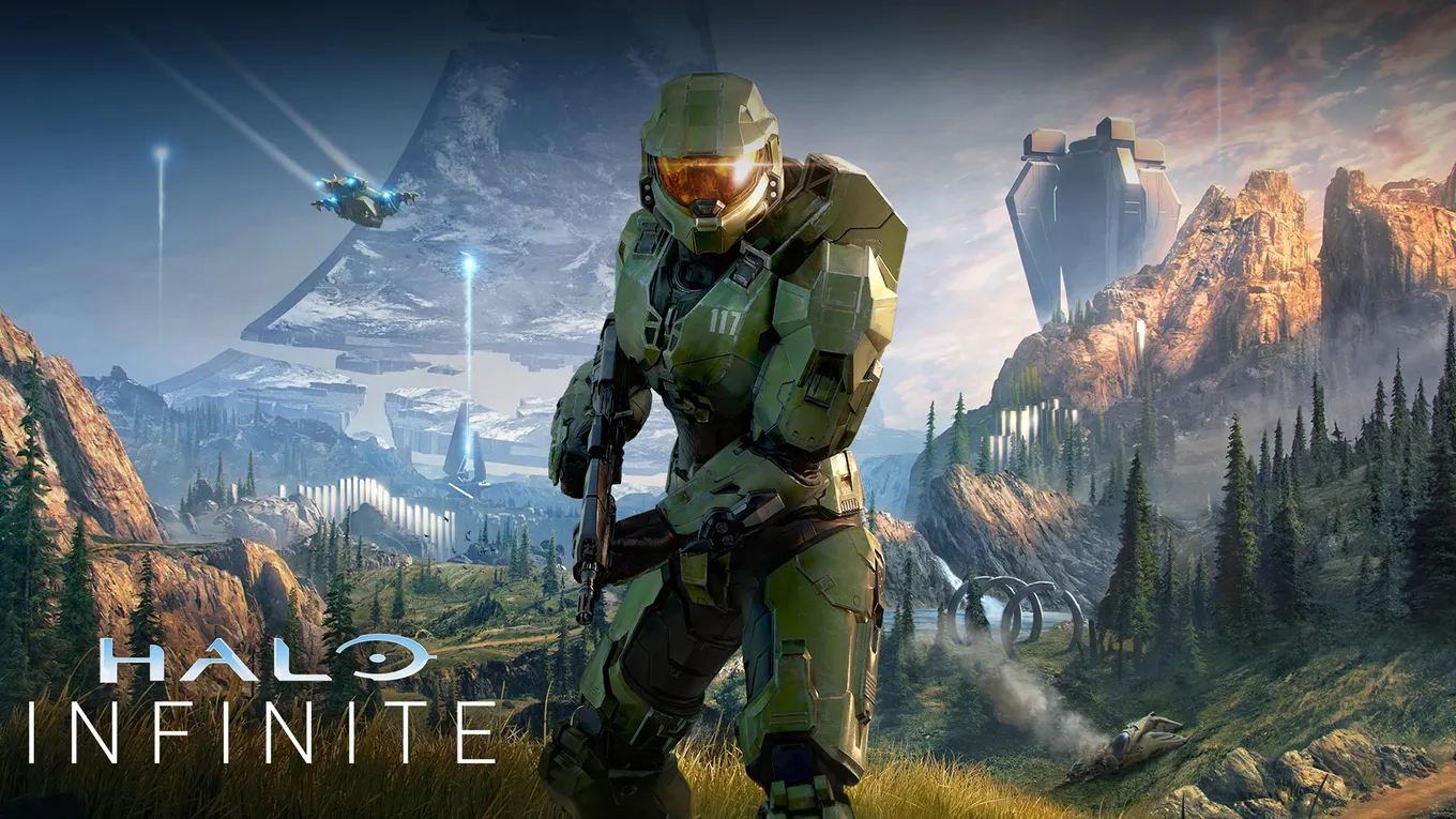 Игра Halo Infinite