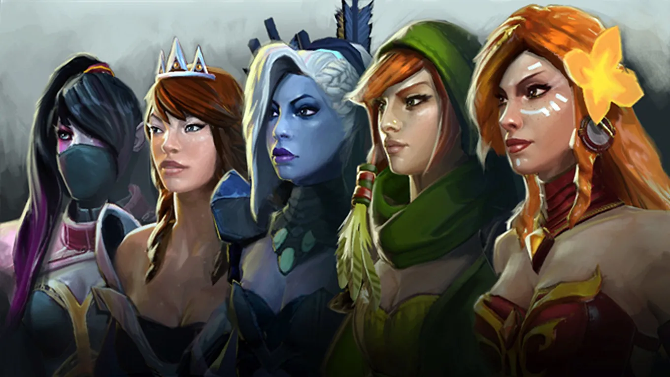 Dota 2