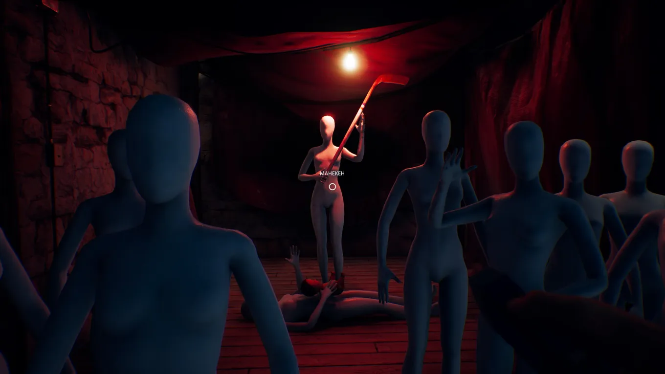 Игра The Suicide of Rachel Foster